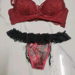 Fancy Set Of Bra Penty