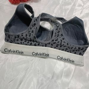 Calvin Klein Branded Pushap Bra