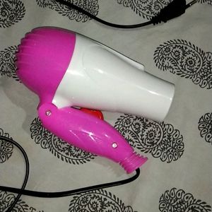 Hairdryer