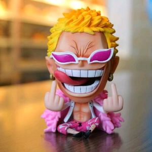 One Piece Mini Anime Figure