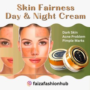 Day And Night Fairness Cream