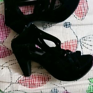 Party Wear Platform Heels