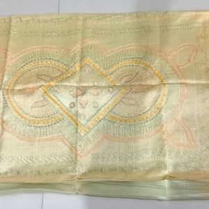 Cotton Silk Saree New