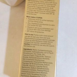 101 Foundation Super Serum