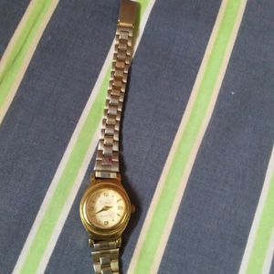 Old Ladies Wrist Watch