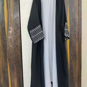 Beautiful Keffeah Inspired Abaya