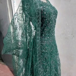 NEW COLLECTION OF GOWN With Dupatta