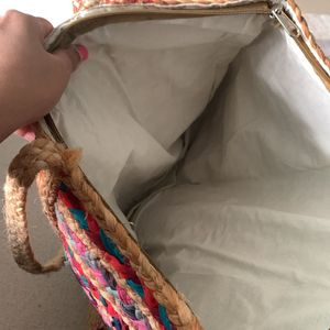 Brand New Multicolour Bag Never Used Before