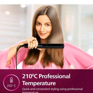 Philips Selfie Hair Straightener