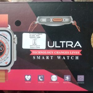 2 PC Ultra Watch With Water Proof