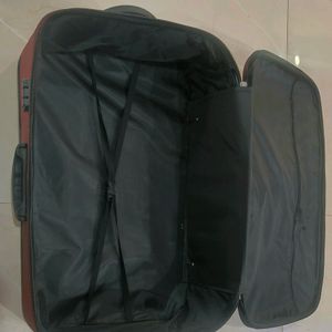 🆕 Pack Of 1Trolley Bag