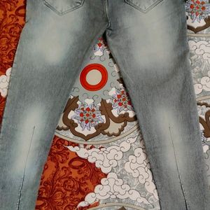 Gap Grey Jeans