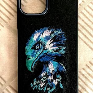 iPhone 15  Cover Premium Look