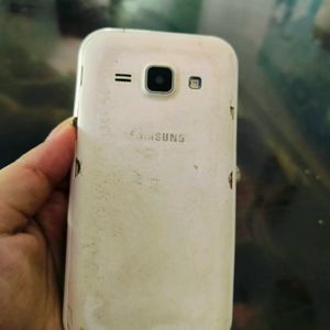 Old Samsung J1 Phone