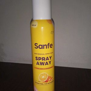 Sanfe Hair Removal Spray