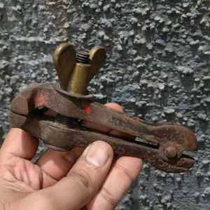 Antique Vintage Hand Vise/Clamp