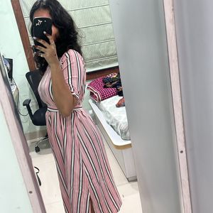 Striped Dress