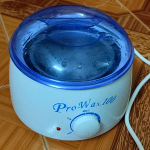 Facial Using Steamer