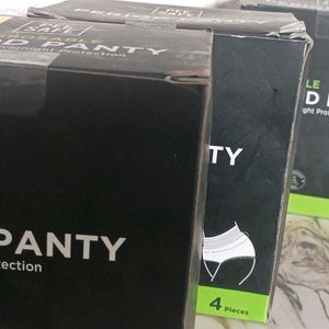 Peesafe Period Panty Combo Of 3