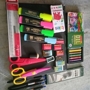 Stationary Combo