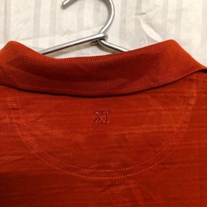 MITSHELL, DONALF Orange T Shirt