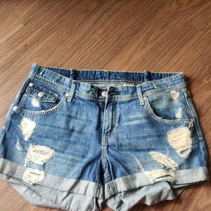 Combo Of 2 Pairs Shorts