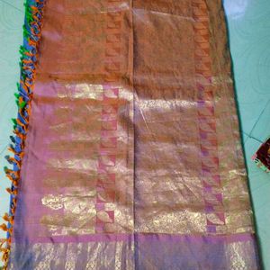 Pure Kanchipattu Saree