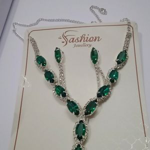 AD Jewellery Set