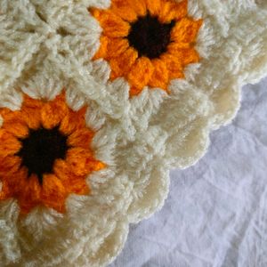 Hand Made Crochet Beautiful Headband