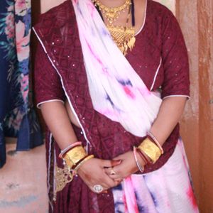 Traditional  Rabari Dress