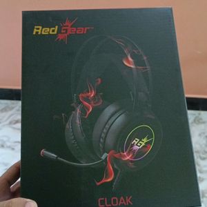 BRAND NEW READGEAR GAMING RGB HEADPHONE WITH BOX