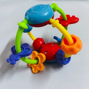 Teethers And Rattles