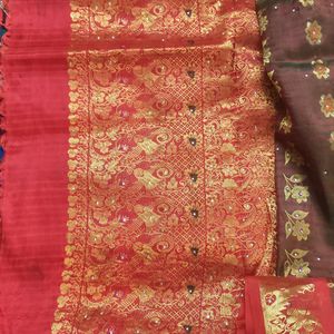 Pattu Saree