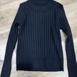 Full Sleeve Ribbed Top