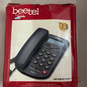 Beetel Telephone