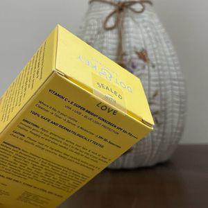 Dot & Key Sunscreen Sealed