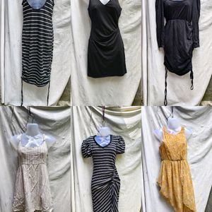 16 NEW DRESSES