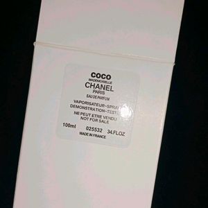 Chanel Coco Mademoiselle 💯 Orignal Tester