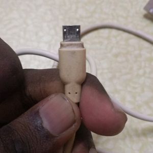 USB MICRO CABLE B TYPE CHARGER WIRE