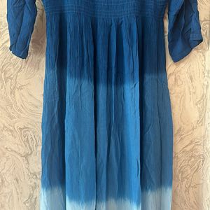 BEAUTIFUL BLUE DRESS FOR WOMEN✨