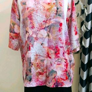 Floral Imported Beautiful Top (Women)