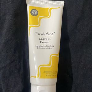 Fix My Curls - Leave In Cream