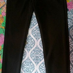 🥳Trendy Black Formal Pant For Girls And Women ✅