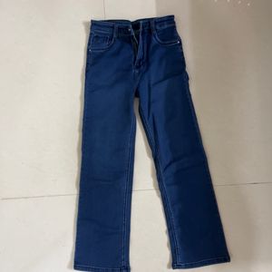 straight fit jeans for women