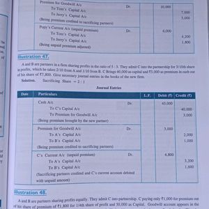 Vinesh Accountancy Book Volume1 Class 12