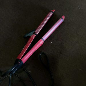 NOVA hair Straightener