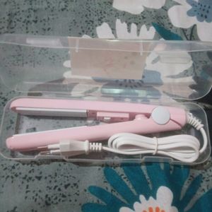 Mini Portable Hair Straightner