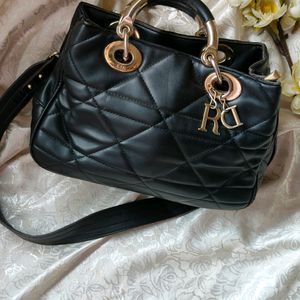 Lady Dior Hand Bag