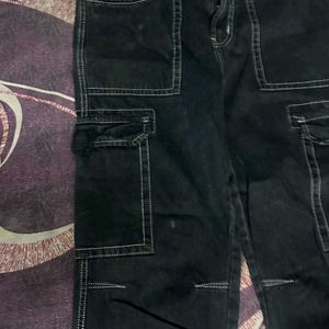 Boys' And Girls' Baggie Jeans