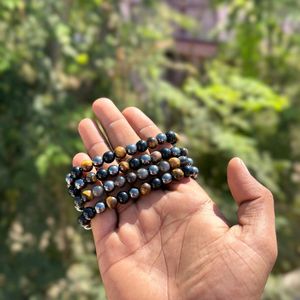 Triple Protection Bracelet, Healing Bracelet